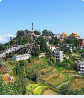Monastère de Namobuddha