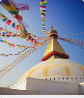 Visite de Syambhunath et Baudhdhanath avec un guide